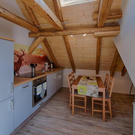 Auszeit Im Harz - Haus 2 Wohnung 5 Schierke Buitenkant foto