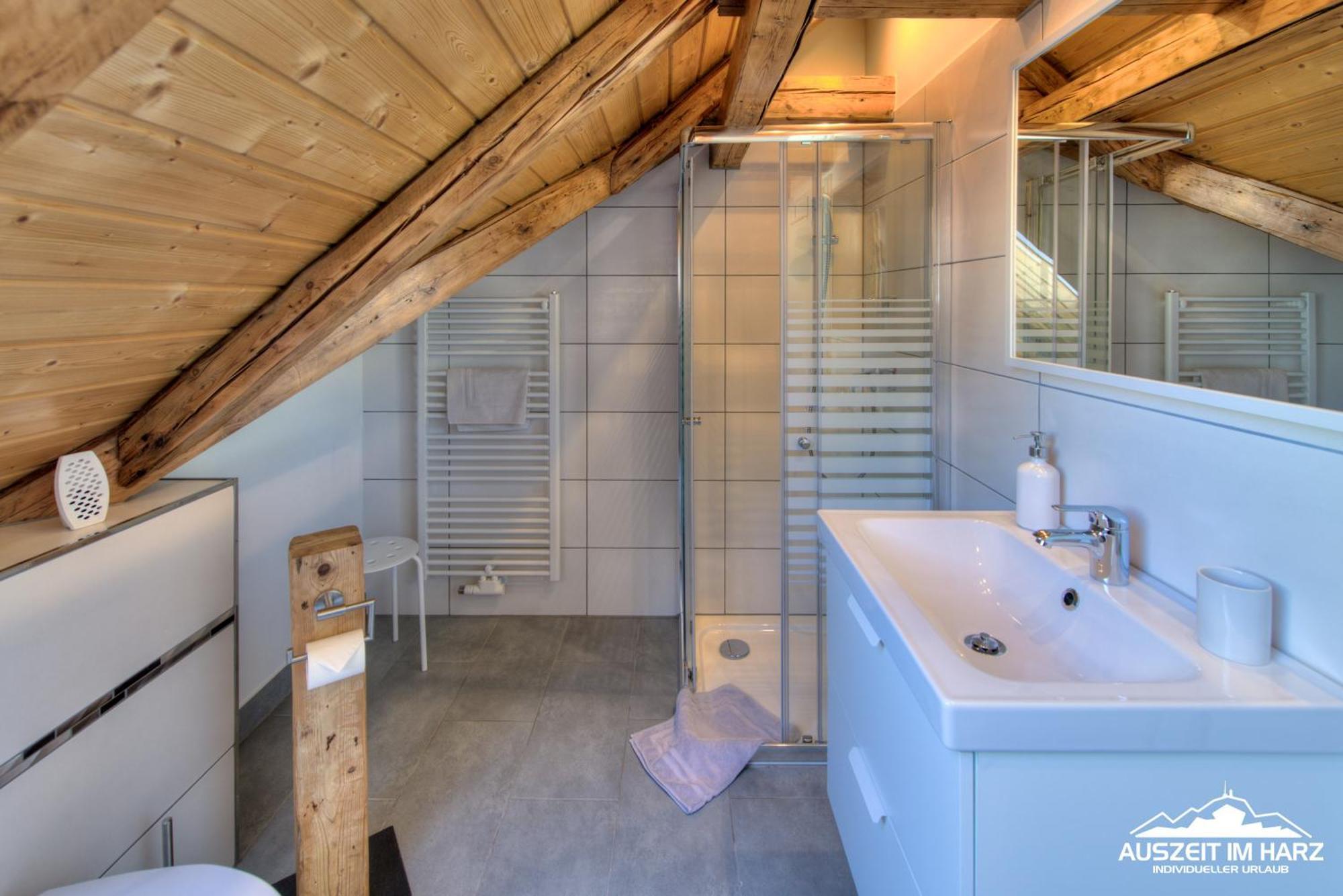 Auszeit Im Harz - Haus 2 Wohnung 5 Schierke Buitenkant foto