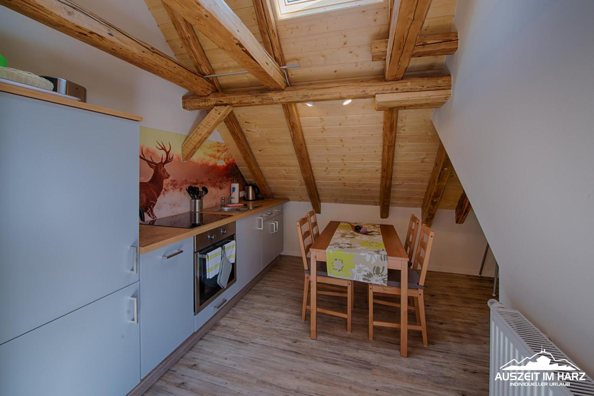 Auszeit Im Harz - Haus 2 Wohnung 5 Schierke Buitenkant foto