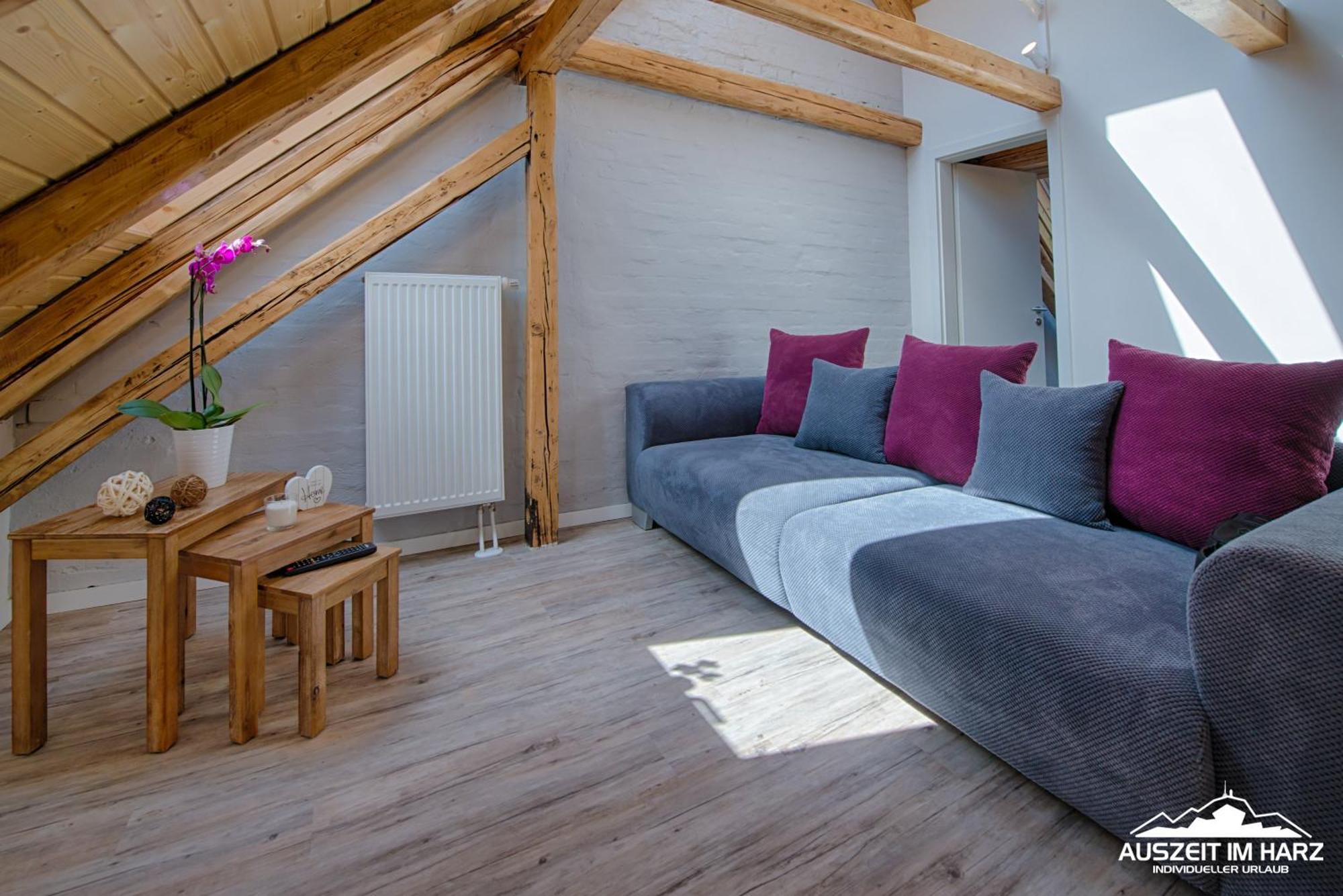 Auszeit Im Harz - Haus 2 Wohnung 5 Schierke Buitenkant foto