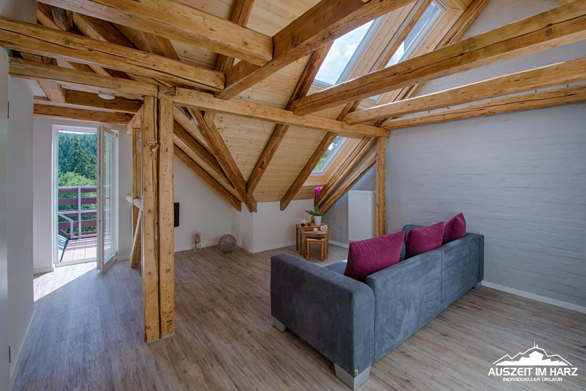 Auszeit Im Harz - Haus 2 Wohnung 5 Schierke Buitenkant foto