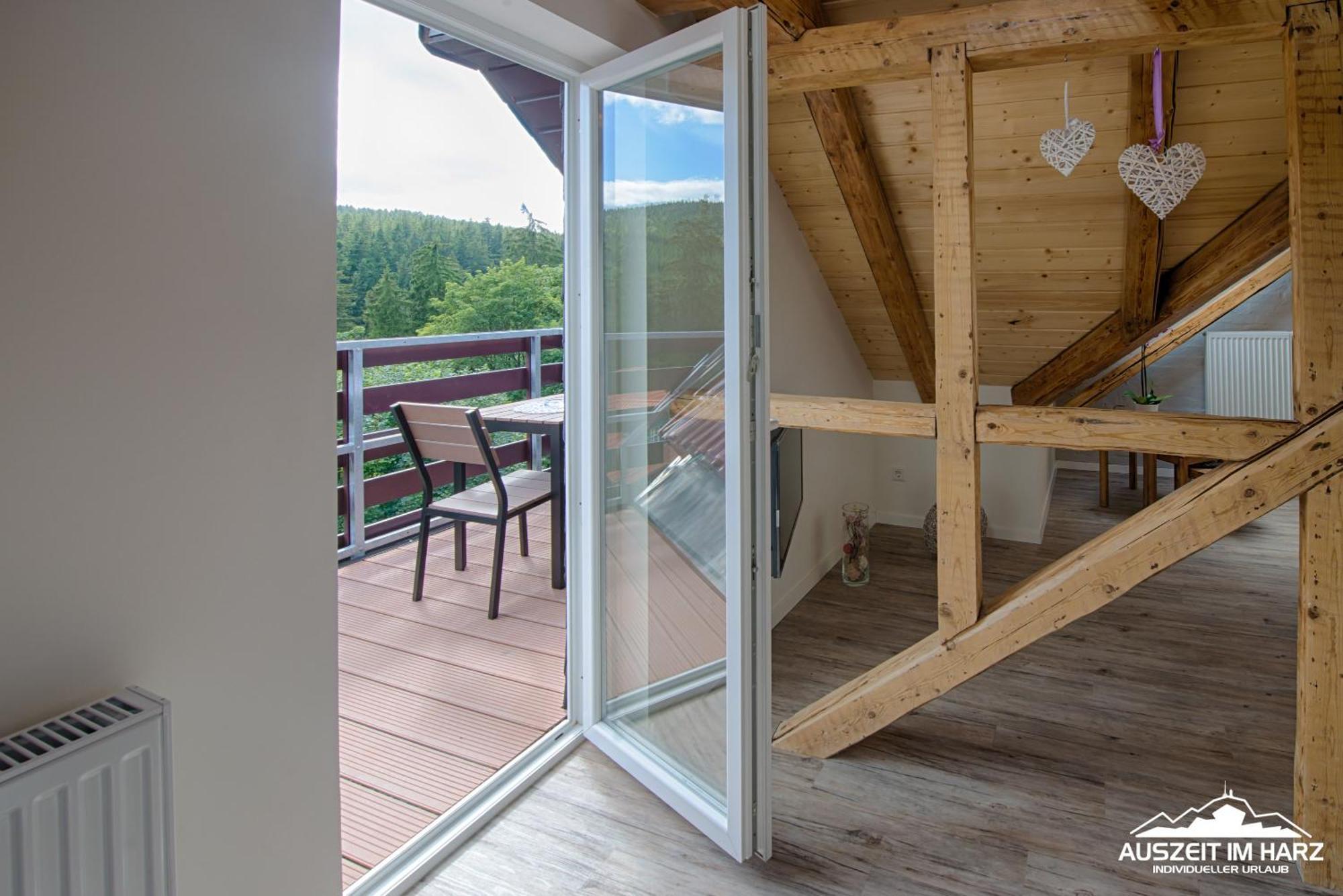 Auszeit Im Harz - Haus 2 Wohnung 5 Schierke Buitenkant foto