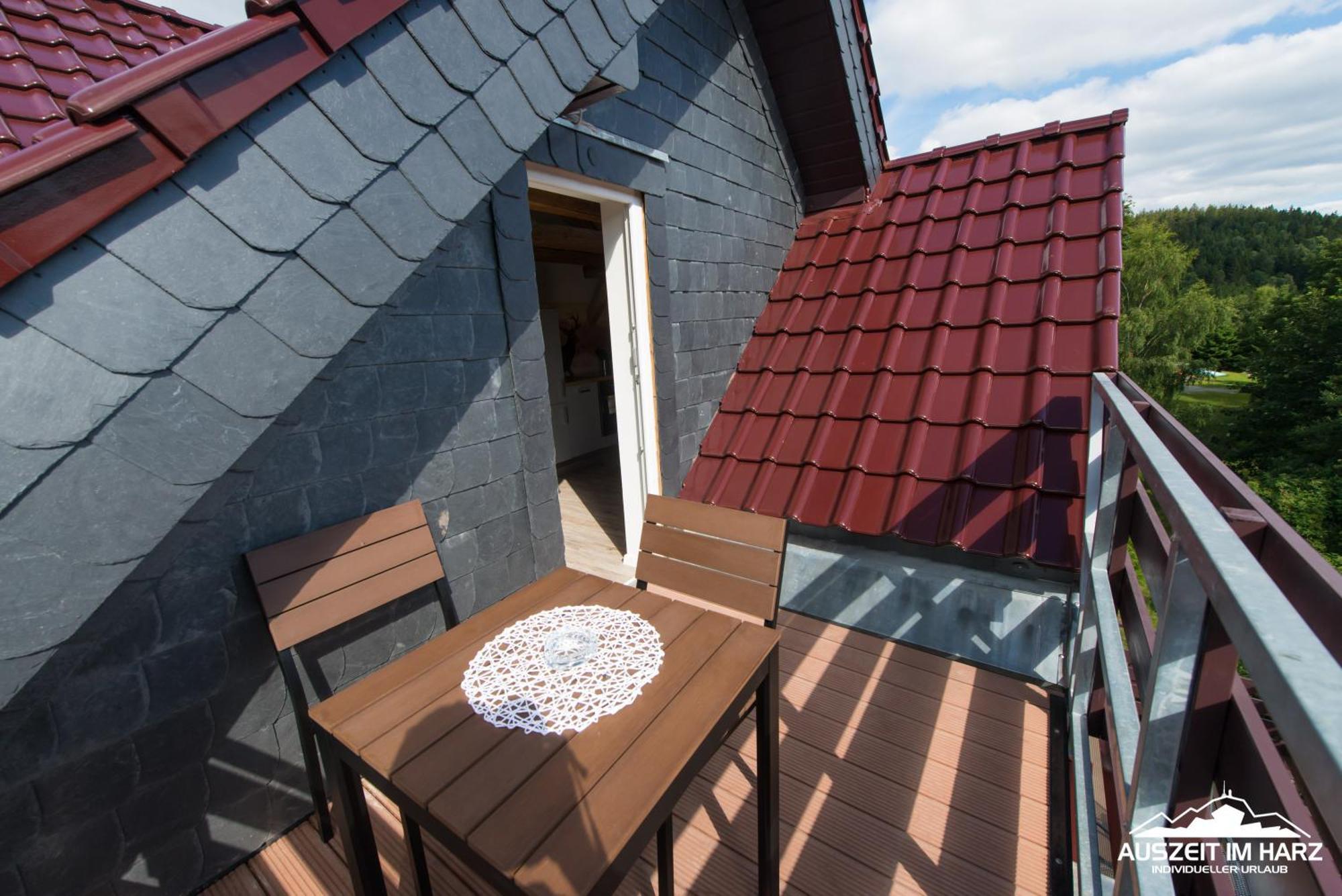 Auszeit Im Harz - Haus 2 Wohnung 5 Schierke Buitenkant foto