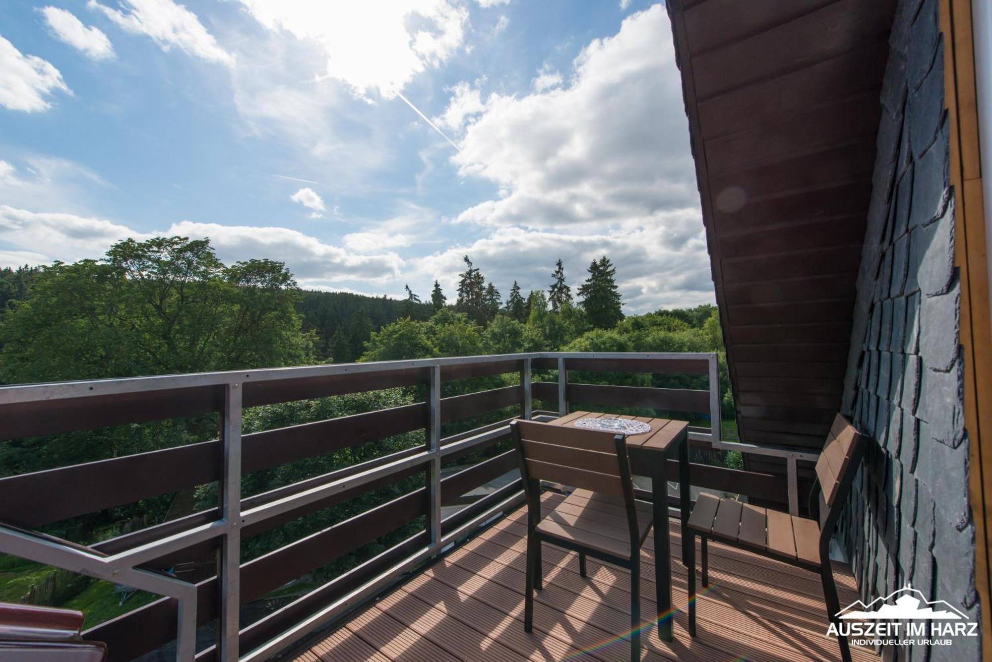 Auszeit Im Harz - Haus 2 Wohnung 5 Schierke Buitenkant foto