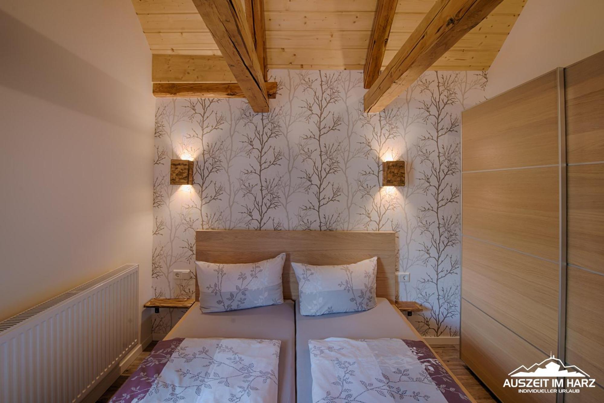 Auszeit Im Harz - Haus 2 Wohnung 5 Schierke Buitenkant foto