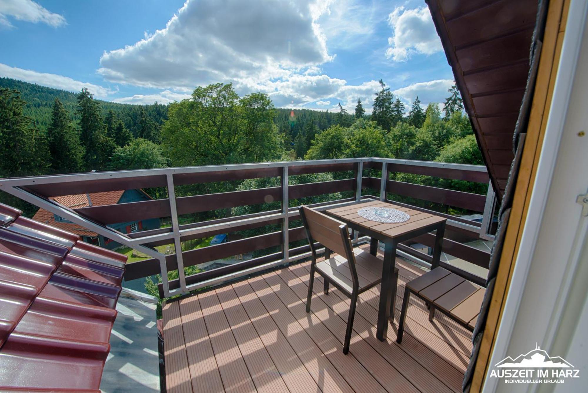 Auszeit Im Harz - Haus 2 Wohnung 5 Schierke Buitenkant foto