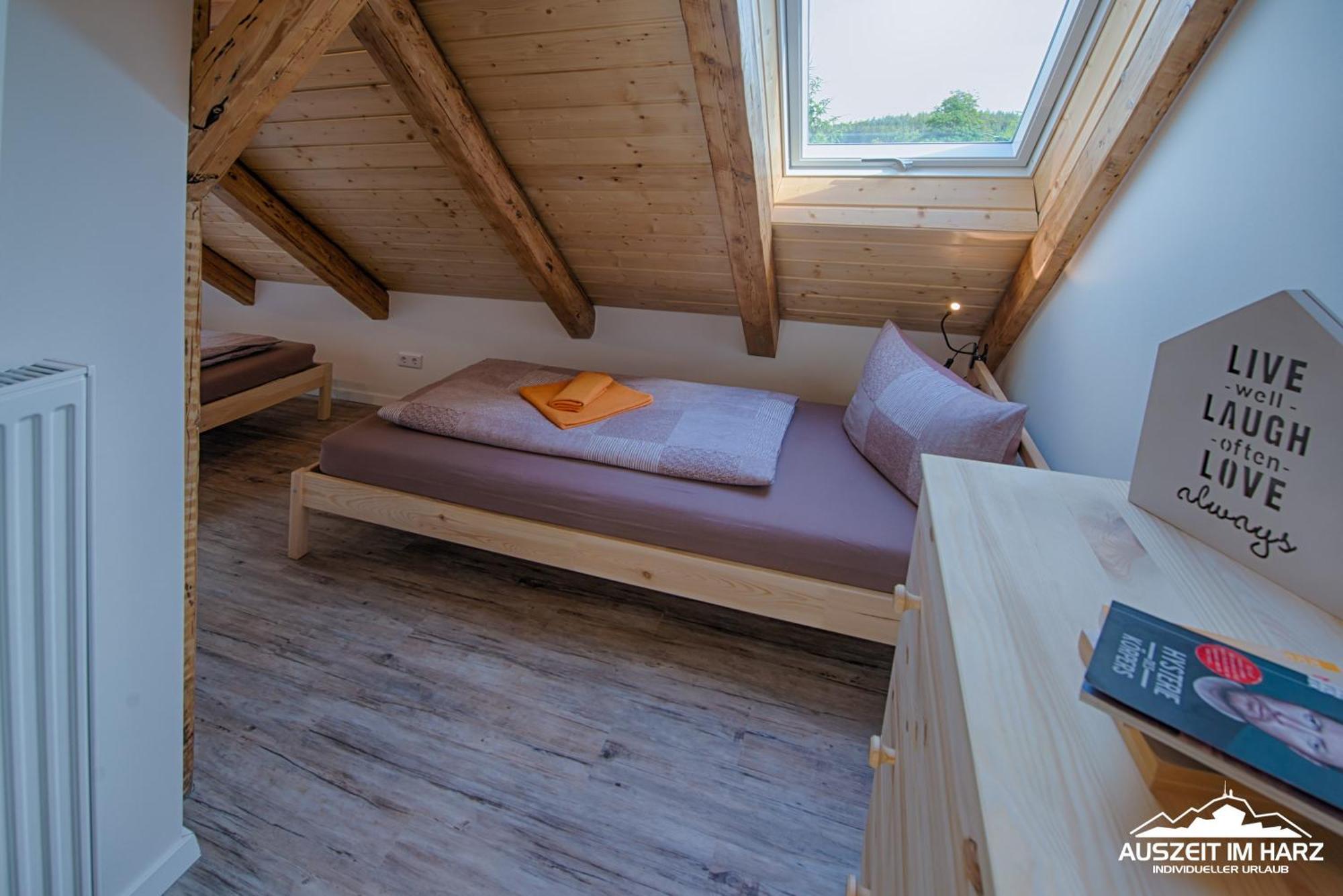 Auszeit Im Harz - Haus 2 Wohnung 5 Schierke Buitenkant foto