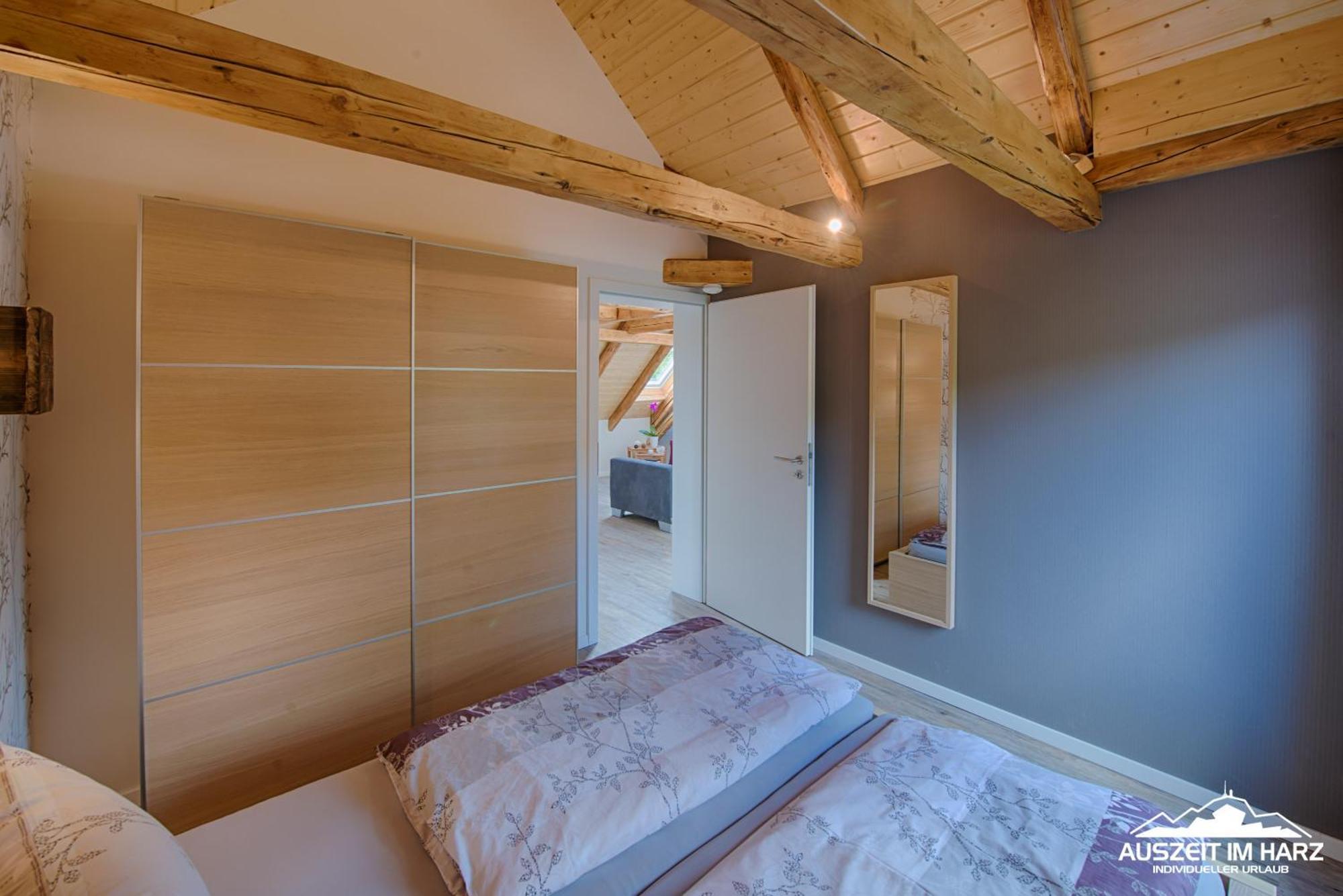Auszeit Im Harz - Haus 2 Wohnung 5 Schierke Buitenkant foto