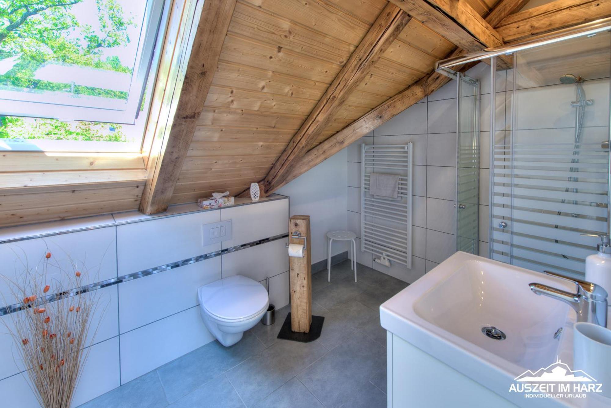 Auszeit Im Harz - Haus 2 Wohnung 5 Schierke Buitenkant foto